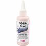 Sock-Stop Antislip - Lichtrood Antislipmiddel - 100 ml - Geschikt Voor Sokken En Schoenen - Ideaal Voor Knutselprojecten - Textielverf - Antislipverf - Schoenverf