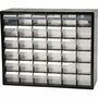 Opbergsysteem - DIY Opbergbox - Creatief Organisatiesysteem - Hobby Opbergsysteem Voor Knutselen - Afmetingen PC 36: 33x40,7x14,1cm - Set Van 1