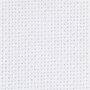 Aida Borduurstof – 150 cm Breed – Witte Borduurstof Voor Kruissteken En Punchen – 3 Meter