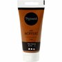 Acrylverf - Raw Sienna Verf - Acrylaatverf - Acrylic paint - Hobbyverf - Sneldrogende Verf - Dekkend - Pigment Art - 75 ml