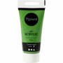 Acrylverf - Crome Green - Semi-dekkend - Pigment Art - 75 ml