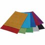 Glitterkarton - Diverse Kleuren - Stevig Knutselkarton met Glitterlaag - A4 Formaat - 250 grams - Perfect voor DIY Knutselwerk, Kaarten, Scrapbooking & Decoratieve Toepassingen - Set van 50 Vellen