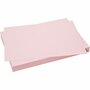 Karton - paars roze - 50x70 cm - 270 grams - Creotime - 10 vellen