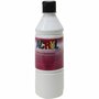 Acrylverf - Witte Verf - Acrylaatverf - Acrylic paint - Hobbyverf - Knutselen en Verven - Sneldrogend - Dekkende Acrylverf voor Canvas, Papier & Textiel - 500 ml