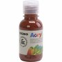Luxe Acrylverf - Bruin - PRIMO - 125 ml
