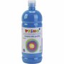 Verf - Primair Blauw Matt - PRIMO - 1000 ml