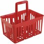 PRIMO verfmand, rood, 1 stuk