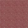 Inpakpapier - Donkerrood - Sterren & Manen Motief - 50 cm Breed - 80 gr - 100 m Rol - Luxe Cadeaupapier voor Feestelijke Verpakkingen