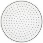Grondplaat Strijkkralen - Onderplaat - Strijkkralenvormen - Strijkkralenbord - Kralen Ontwerpplaat - Ronde Onderplaat - Diameter 8,5cm - 10 Stuks