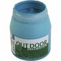 Outdoor Verf, blauw, 250 ml/ 1 fles