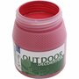 Outdoor Verf, rood, 250 ml/ 1 fles