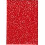 Papier - Rood - A4 - 21x29,7cm - 80 gram - Happy Moments - 20 vellen