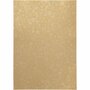 Papier - Goud - A4 - 21x29,7cm - 80 gram - Happy Moments - 20 vellen