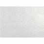 Papierset Wit - Hoogwaardig Wit Knutselpapier - DIY Tekenen & Knippen - Stevig 120 grams Papier - Hobby & Creatief Tekenpapier - Perfect Voor Kaarten & Decoratie - 21x297 cm - 1 Stuk