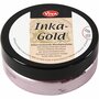Pasta Wax - Glanswax - Inka Gold - Roze Kwarts - Viva Decor - 50ml - Crèmige Metaalwax - Eenvoudig Aanbrengbaar - Voor Papier en Hout