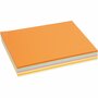 Pastel Karton - Hoogwaardig DIY Knutselkarton - Zachte Pastelkleuren - Hobbypapier Voor Kaarten Maken & Scrapbooking - A4 Formaat - 160 grams - 210 Vel - Creatief Kleurpapier