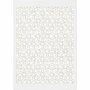 Patroonkarton - Wit - 10,5x15 cm - 200 grams 10 vellen