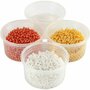 Pearl Clay - Zelfhardende Klei - Oranje, Wit, Geel - Kleien, Spelen - 3x25+38gr Pearl Clay - 1 set
