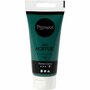 Acrylverf - Groene Verf - Acrylaatverf - Acrylic paint - Hobbyverf - Sneldrogende Verf - Dekkende Verf - Waterbasis Verf - Forest Green - Semi Dekkend - Pigment Art - 75 ml