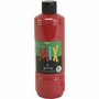 Plakkaatverf - Milieuvriendelijk - Rood - Matt - Greenspot - 500ml