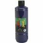 Plakaatverf - Schjerning Verf - Waterbasis Verf - Milieuvriendelijk - Violet Verf - Hoge Dekking - Sneldrogende Verf - Geschikt Voor Papier en Hout - 500ml