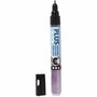Plus Color Marker, dark lilac, 5,5 ml, L: 14,5 cm, lijndikte 1-2 mm, 1 stuk