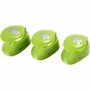 Figuurponsen - DIY Knutselen - Papier Ponsen - 25 mm Ponsen - Bloem, Vlinder, Hart - Set van 3 Stuks