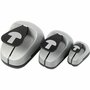 Ponsen Set - Figuurponsen - Champignon - Decoratie - Kaarten Maken - 25+49+75mm - 3 stuks