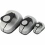 Ponsen Set - Figuurponsen - Ei - Decoratie - Kaarten Maken - 25+49+75mm - 3 stuks