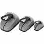 Ponsen Set - Hart - 3 Stuks - 25+49+75 mm - Perfect Voor Decoratie, Knutselen & DIY Creaties - Ideaal Voor Kaarten Maken