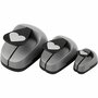 Ponsen Set - Figuurponsen - Hart - Decoratie - Kaarten Maken - 25+49+75mm - 3 stuks
