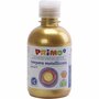 Metallic Verf - Acrylverf Metallic Goud - Metaalverf - Goudkleurige Metallic Hobbyverf - Glansverf - Shimmerverf - 300ml