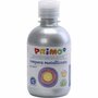 Metallic Verf - Acrylverf Metallic Zilver - Metaalverf - Zilverkleurige Metallic Hobbyverf - Glansverf - Shimmerverf - 300ml