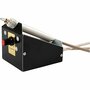 Pyrografie Houtbranden Set - GS 1E - Inclusief 5 Dikke & 10 Dunne Punten - DIY Branden Voor Hout, Leer & Kurk - Kwaliteitsset Voor Gedetailleerde Werken - 400-450°C - 1 Stuk