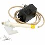 Pyrografie Set - Houtbranden & Leer Branden - Complete Set Met 10 Brandpunten & CEE7 Stekker - Ideaal Voor Hobby & DIY - GS 6 - 1V - 7W - 1 Stuk