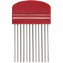 Quilling Kam - Quilling Gereedschap - Papierkunst Tool - DIY Quilling - Papierstrip Gereedschap - Handwerk Accessoire - Precisie Quilling - L 10,5 cm - B 6,5 cm - 1 Stuk