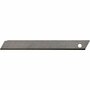 Reservemesjes - Precisie Snijmesjes - DIY Hobby Snijmes - Snijmes Vervangmesjes Voor Handwerkgereedschap - Scherpe Reservemesjes - B 9 mm - Set van 10 Stuks