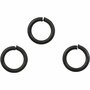 Rocailles Roze - Transparant Roze Kralen - Glaskralen Rocailles - DIY Sieraden Kralen - Roze Kralen Set - 1,7 mm