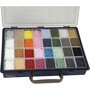 Creativ Company Kabelbeschermer Glas - Multi Kleuren - 1,7 mm - 688213