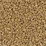 Rocailles Koper - Seed Beads - 1,7mm Diameter - 15/0 Afmeting - 25 Gram - Kleine Kralen - Weefkralen