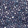 Rocailles, paars, d 1,7 mm, afm 15/0 , gatgrootte 0,5-0,8 mm, 25 gr
