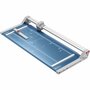 Rol Snijmes - Dahle - Extra Lange Snijmachine Voor Groot Formaat Papier - Hoge Precisie - Duurzaam Mes - 91,5x36 cm - Snijlengte 72 cm - Snijhoogte 2 mm - 1 Stuk