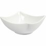 Schaal - Witte Schalen - 10cm Diameter - 4,5cm Hoog - Set van 12 - DIY Decoratie