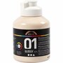 Acrylverf Multi Surface Pearl - Universele Acrylverf - Blauwe HobbyverfGlasverf - Houtverf - Keramiekverf - Plasticverf - Buitenverf - #6316 Aquamarine - 59 ml - FolkArt