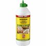 Transparante Schoollijm - Universele Hobby- & Knutsellijm - Ideaal Voor Papier, Hout & Textiel - Waterbasis & Sneldrogend - Uitwasbaar - 1L - 1 Fles
