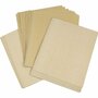 Schuurpapier - DIY Schuur Vellen - Diverse Vellen Voor Knutselprojecten - Set Van 30 Stuks