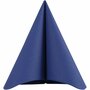 Servetten - Donkerblauw - Luxe Tafelservetten - Decoratieve Vierkante Servetten - Perfect Voor Tafeldecoratie - Hoogwaardige Kwaliteit - Afmetingen 40x40 cm - Set van 20 Stuks