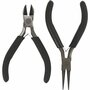 Sieraden Tangen - Startpakket - Sieraden Maken - DIY Hobby Toolset - Multifunctioneel Tangenset - Metaaldraad Bewerken - Knijptangenset - Voor Beginners - Inclusief Opslagdoos - 1 Set