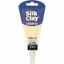 Silk Clay Creamy - Zelfhardende Klei - Beige - Spelen, Kleien - 35ml - Silk Clay - 1 stuk