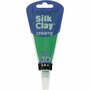 Silk Clay Creamy - Zelfhardende Klei - Geel - Spelen, Kleien - 35ml - Silk Clay - 1 stuk